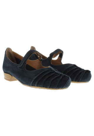 GALEGA - Spangenschuh mit Raffung