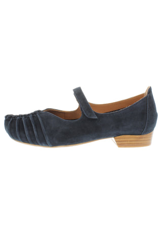 GALEGA - Spangenschuh mit Raffung