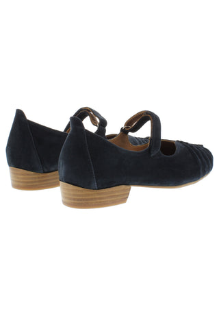 GALEGA - Spangenschuh mit Raffung