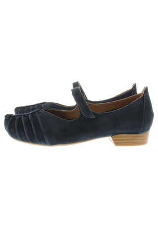 GALEGA - Spangenschuh mit Raffung
