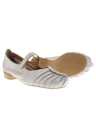 GALEGA - Spangenschuh mit Raffung