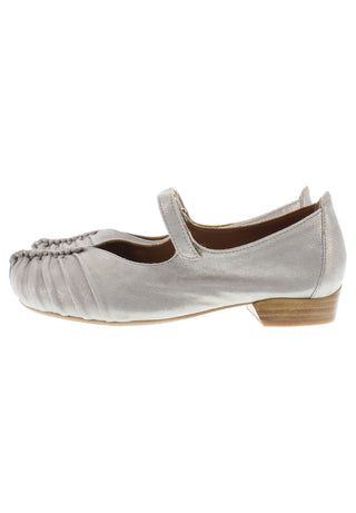GALEGA - Spangenschuh mit Raffung