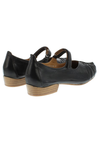 GALEGA - Spangenschuh mit Raffung