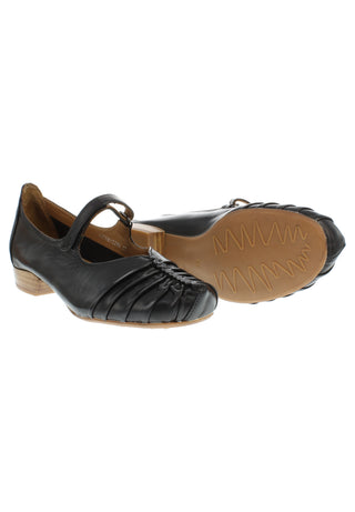 GALEGA - Spangenschuh mit Raffung