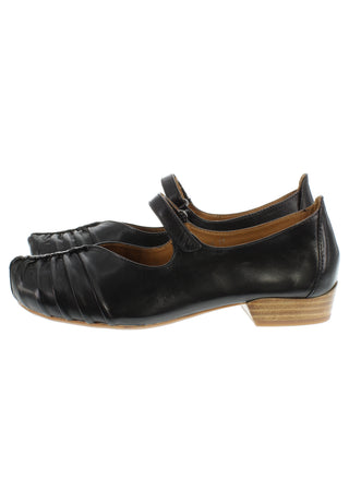 GALEGA - Spangenschuh mit Raffung