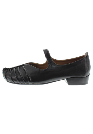 GALEGA - Spangenschuh mit Raffung