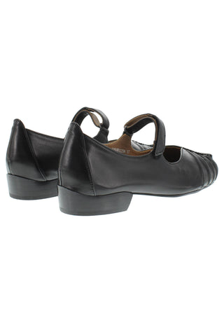 GALEGA - Spangenschuh mit Raffung