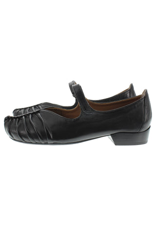 GALEGA - Spangenschuh mit Raffung