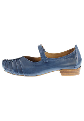 GALEGA - Spangenschuh mit Raffung