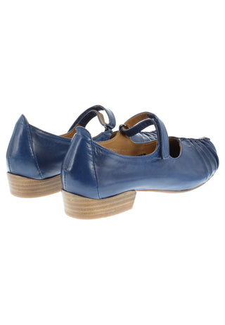 GALEGA - Spangenschuh mit Raffung