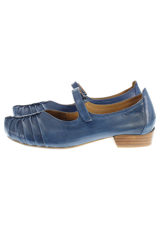 GALEGA - Spangenschuh mit Raffung
