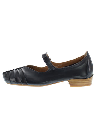 GALEGA - Spangenschuh mit Raffung