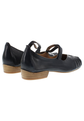 GALEGA - Spangenschuh mit Raffung