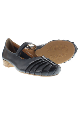GALEGA - Spangenschuh mit Raffung