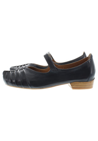 GALEGA - Spangenschuh mit Raffung