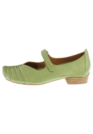 GALEGA - Spangenschuh mit Raffung