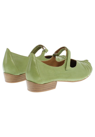 GALEGA - Spangenschuh mit Raffung