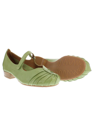 GALEGA - Spangenschuh mit Raffung
