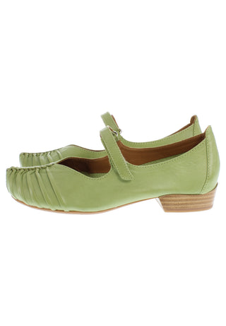 GALEGA - Spangenschuh mit Raffung