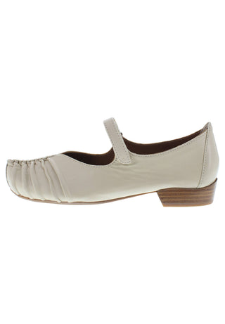 GALEGA - Spangenschuh mit Raffung