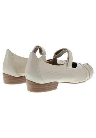 GALEGA - Spangenschuh mit Raffung