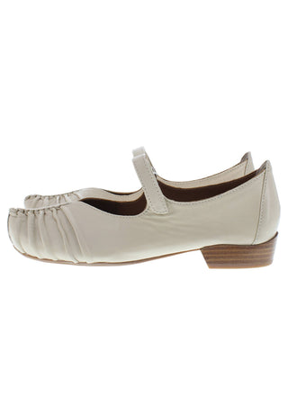 GALEGA - Spangenschuh mit Raffung