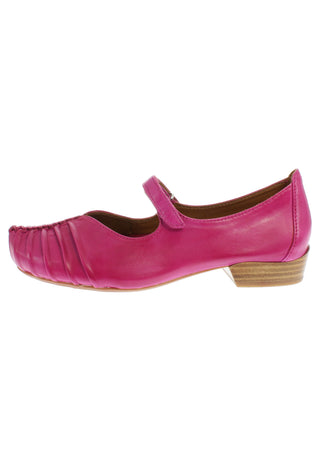 GALEGA - Spangenschuh mit Raffung