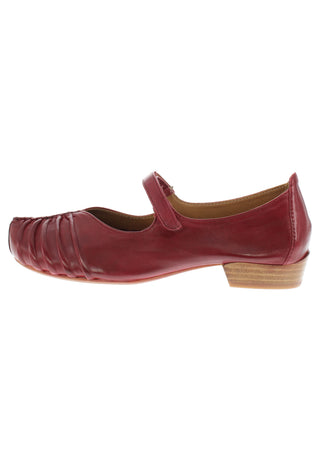 GALEGA - Spangenschuh mit Raffung