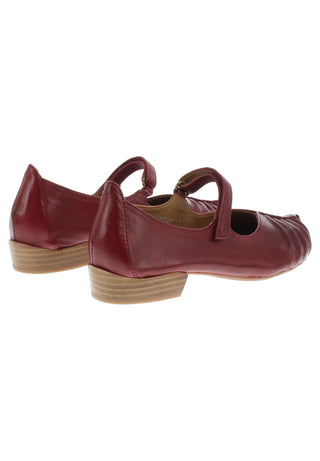 GALEGA - Spangenschuh mit Raffung