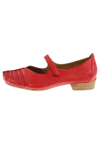 GALEGA - Spangenschuh mit Raffung