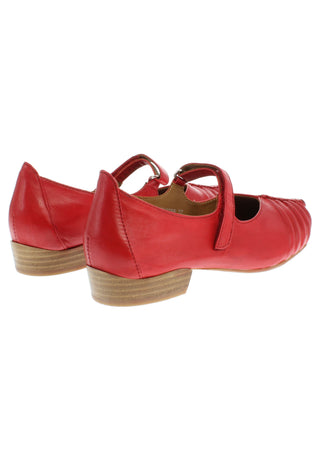 GALEGA - Spangenschuh mit Raffung