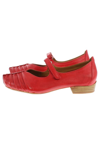 GALEGA - Spangenschuh mit Raffung