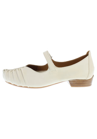 GALEGA - Spangenschuh mit Raffung