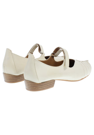 GALEGA - Spangenschuh mit Raffung