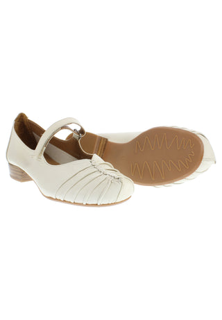 GALEGA - Spangenschuh mit Raffung