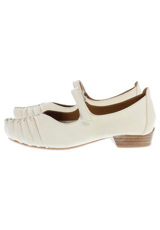 GALEGA - Spangenschuh mit Raffung