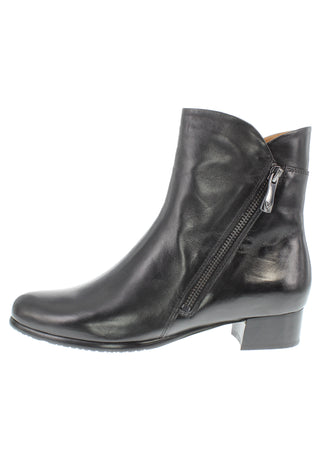 BAROCORIA - Stiefelette mit Metallreißverschluss