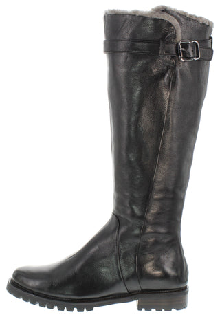 NIAMH - lässige Lammfell-Stiefel