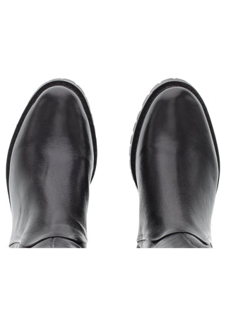 NIAMH - lässige Lammfell-Stiefel