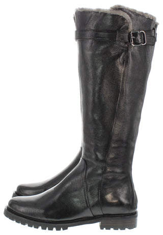 NIAMH - lässige Lammfell-Stiefel