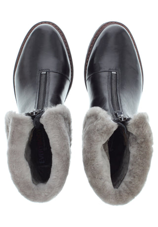NICO - Feminine Lammfell Boots