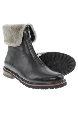 NICO - Feminine Lammfell Boots