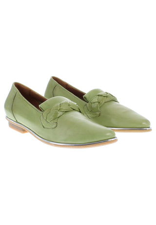 BULLATA - Loafer mit Flechtriemchen