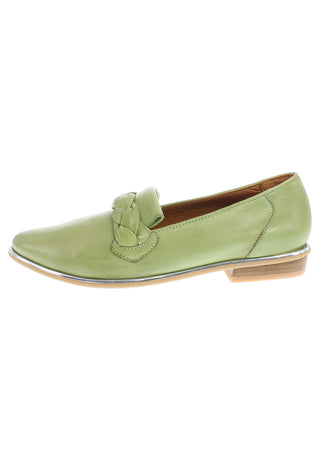 BULLATA - Loafer mit Flechtriemchen