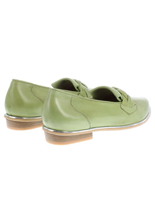 BULLATA - Loafer mit Flechtriemchen