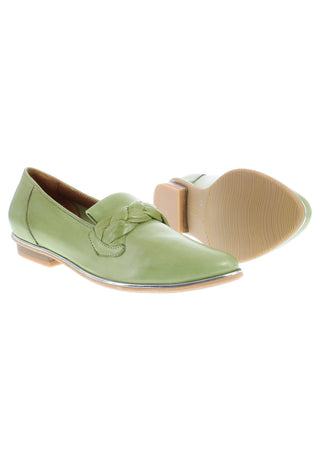 BULLATA - Loafer mit Flechtriemchen