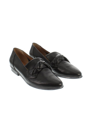 BULLATA - Loafer mit Flechtriemchen
