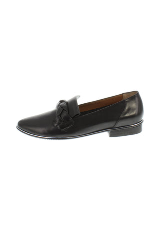 BULLATA - Loafer mit Flechtriemchen
