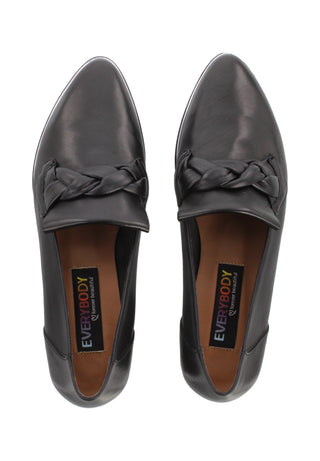 BULLATA - Loafer mit Flechtriemchen