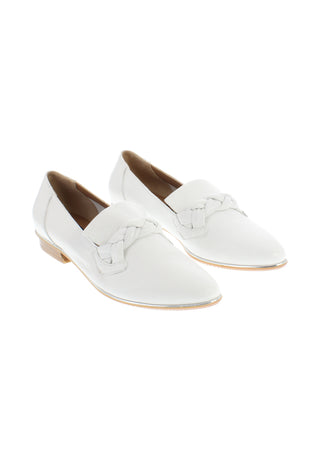 BULLATA - Loafer mit Flechtriemchen